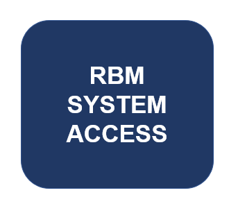 RBM System access