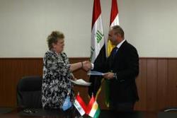 First Co-Financing Sub-national Trust Fund established in Iraq