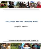 UNDG launches the ‘Delivering Results Together’ Fund