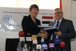 United Nations and Iraq Sign Historic Agreement to Boost Development and Restore Services and Economic Growth