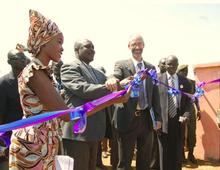 South Sudan Recovery Fund backs government’s livelihood and agricultural development