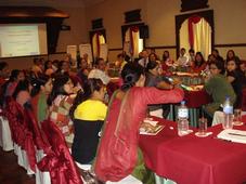 Nepal: Lessons-Learnt Workshop on Sexual Violence Project